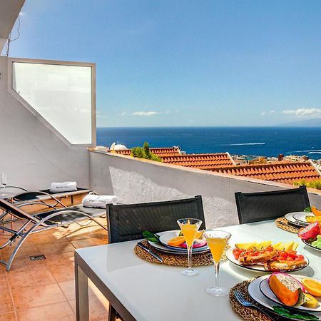 Sea View Panoramic Apartment Costa Adeje  Exterior foto