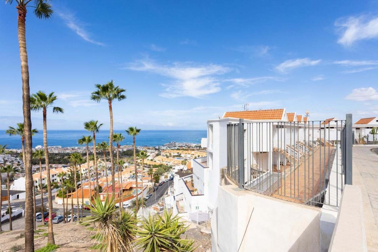 Sea View Panoramic Apartment Costa Adeje  Exterior foto
