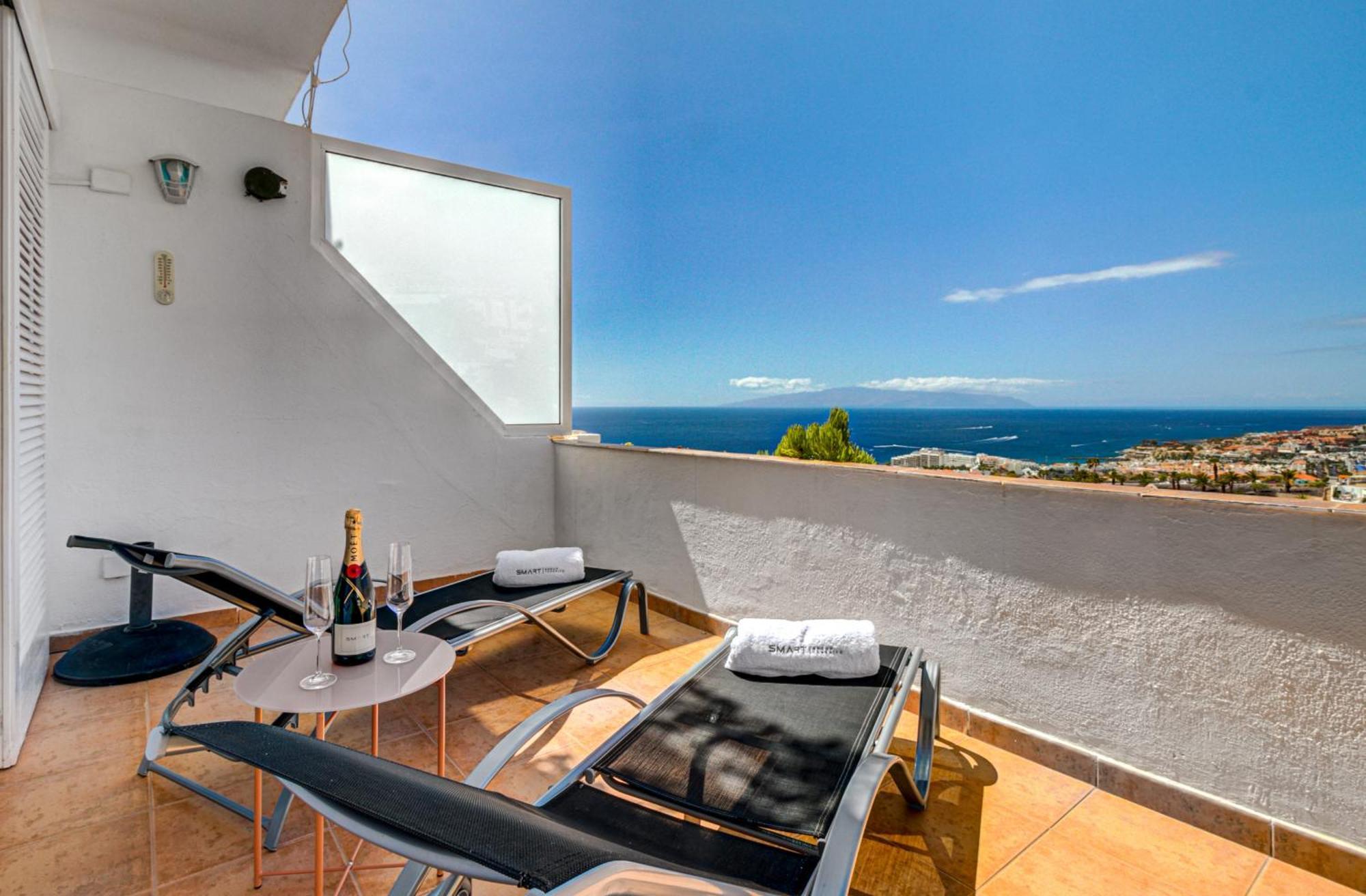 Sea View Panoramic Apartment Costa Adeje  Exterior foto